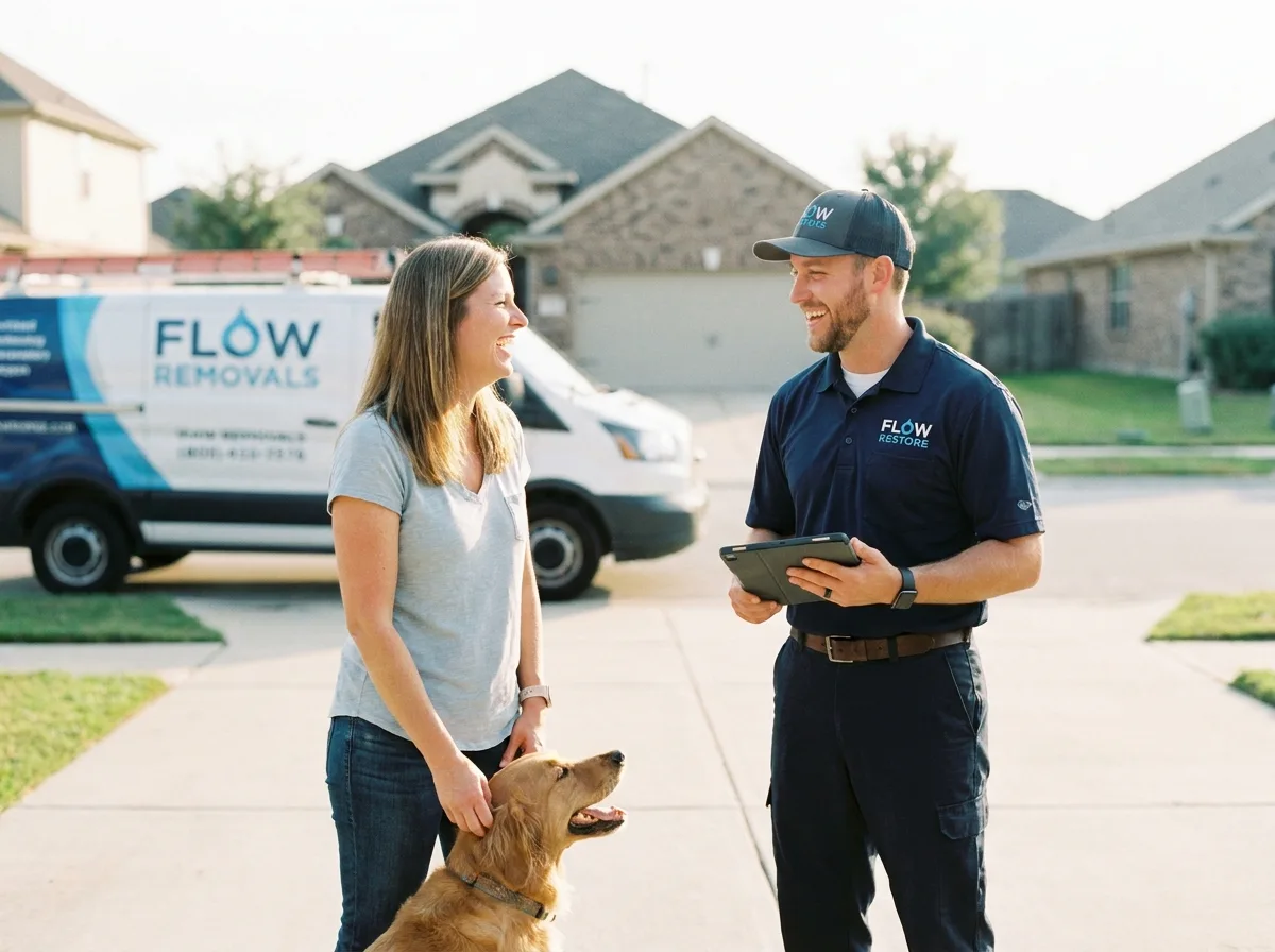 Water Removal Hawthorne, NJ FAQs