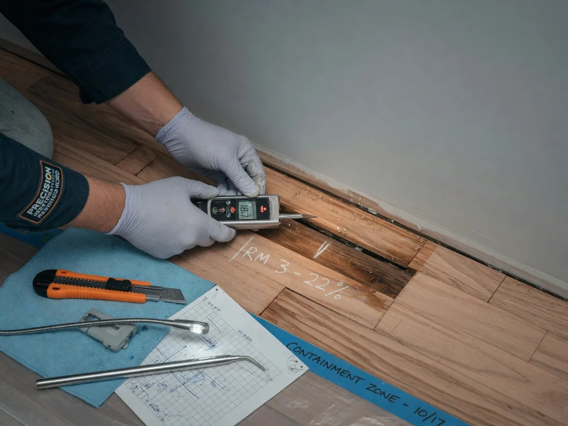 Why choose Water Removal in Hawthorne, NJ